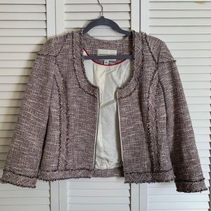 Banana republic dress coat